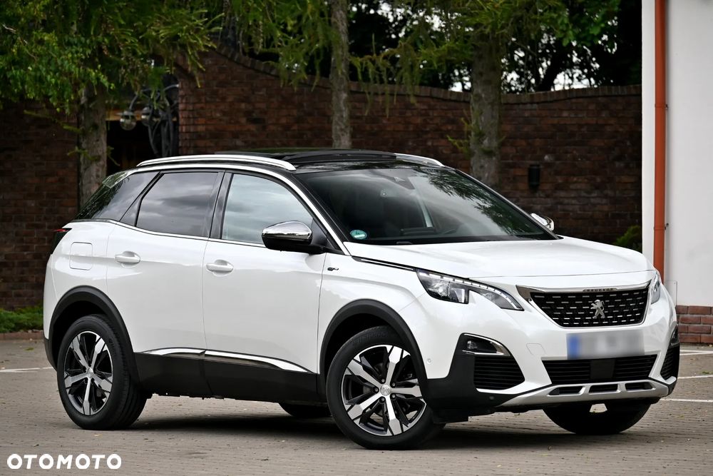 Peugeot 3008 2.0 BlueHDi GT S&S EAT8 - 11