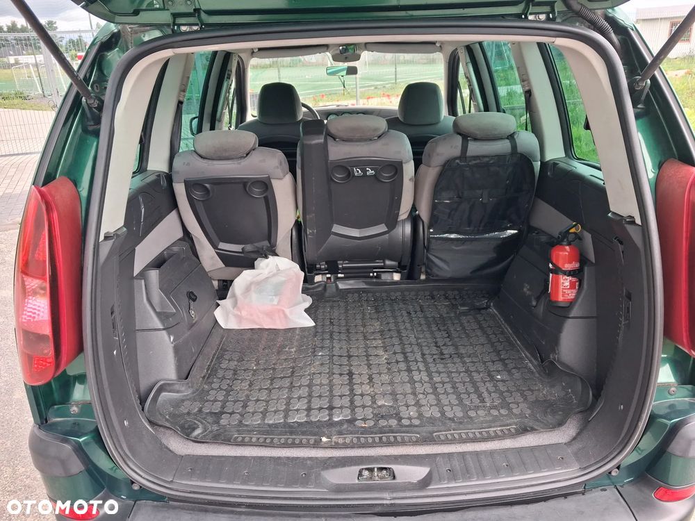 Peugeot 807 2.0 HDi SR - 7