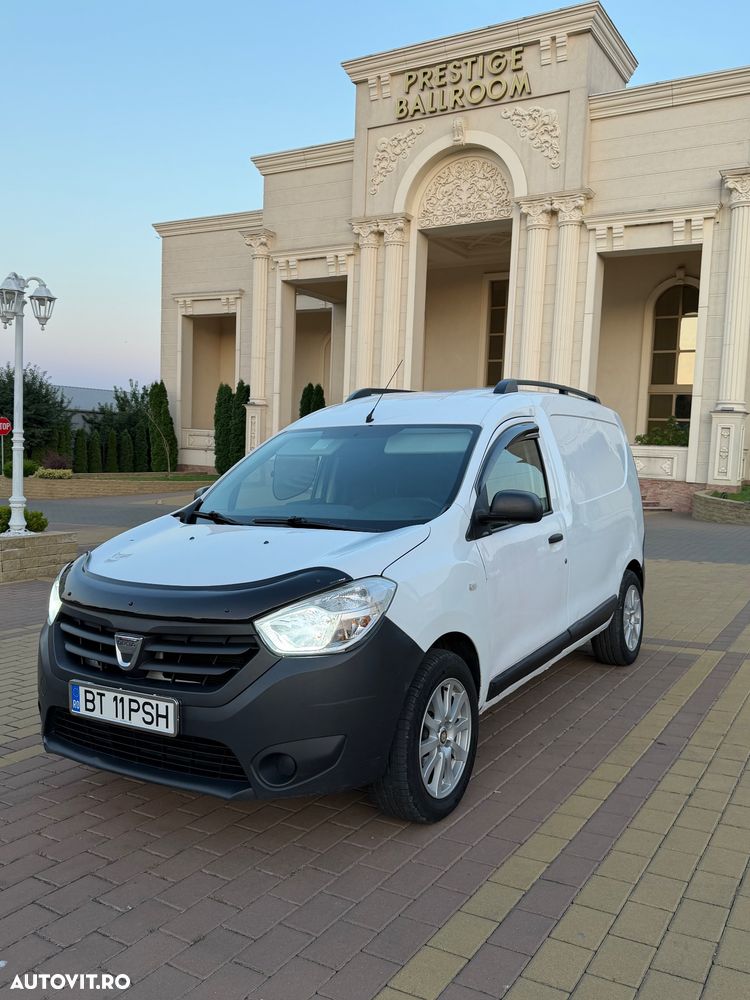 Dacia Dokker 1.5 dCi 75 CP Laureate - 11