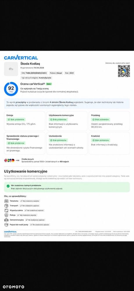 Skoda Kodiaq 2.0 TDI 4x4 DSG Sportline - 40