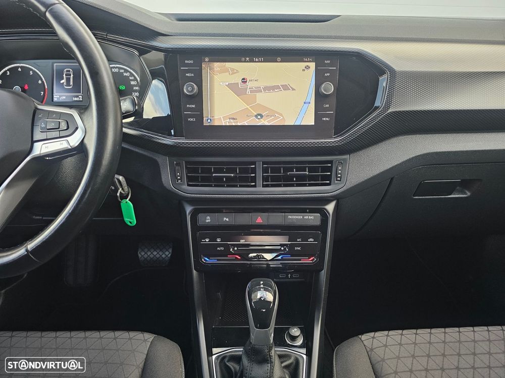 VW T-Cross 1.0 TSI OPF DSG Style - 29