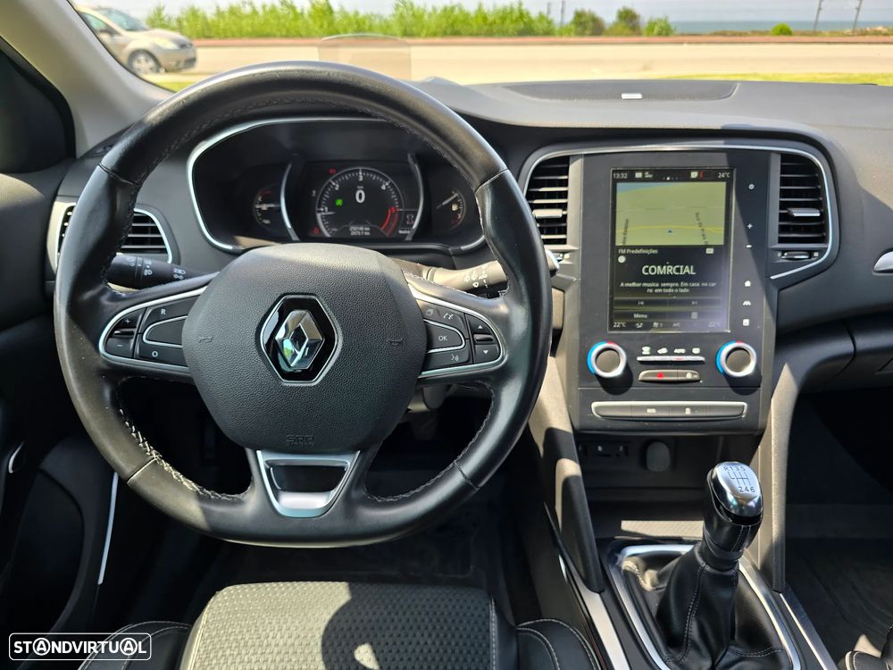 Renault Mégane 1.5 dCi Bose Edition - 21
