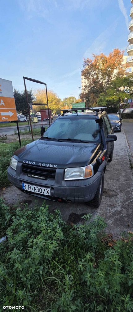 Land Rover Freelander