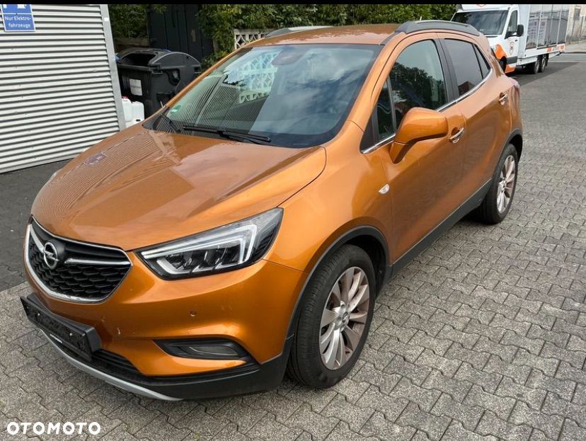 Opel Mokka 1.4 Turbo Automatik Color Edition