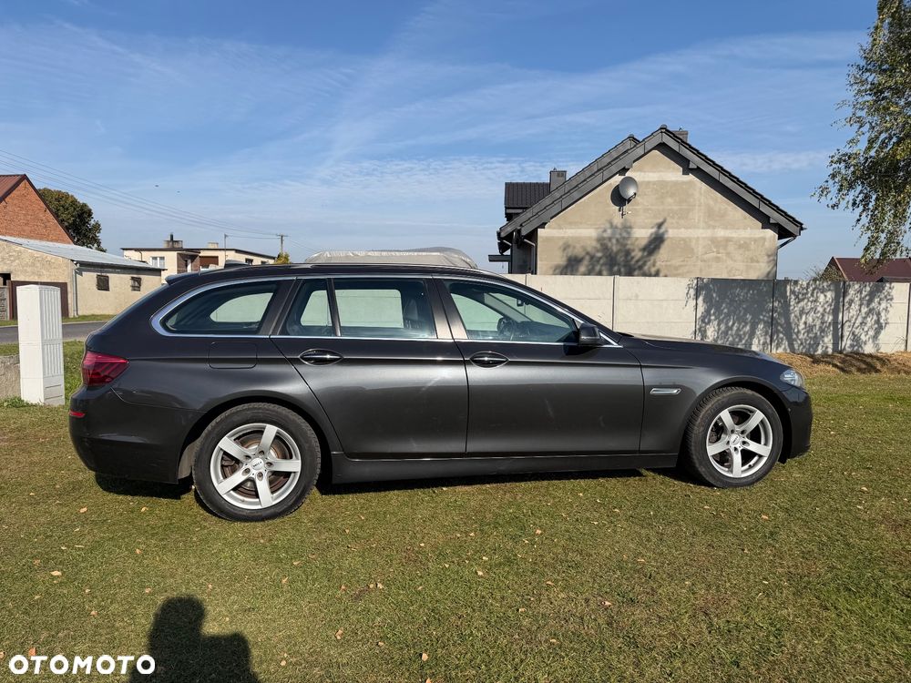 BMW Seria 5 520i Modern Line - 7
