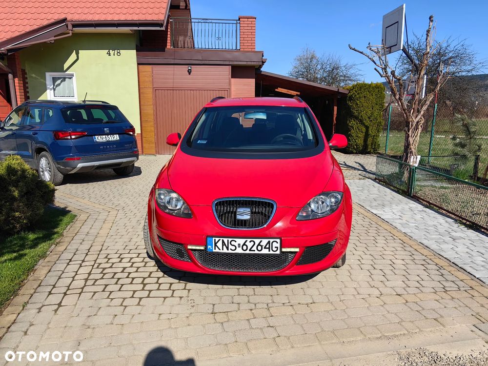 Seat Altea XL XL1.6 Reference - 2