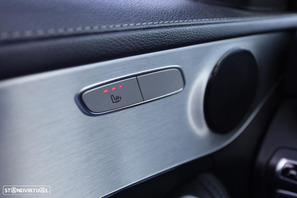 Mercedes-Benz C 220 d AMG Line Aut. - 16