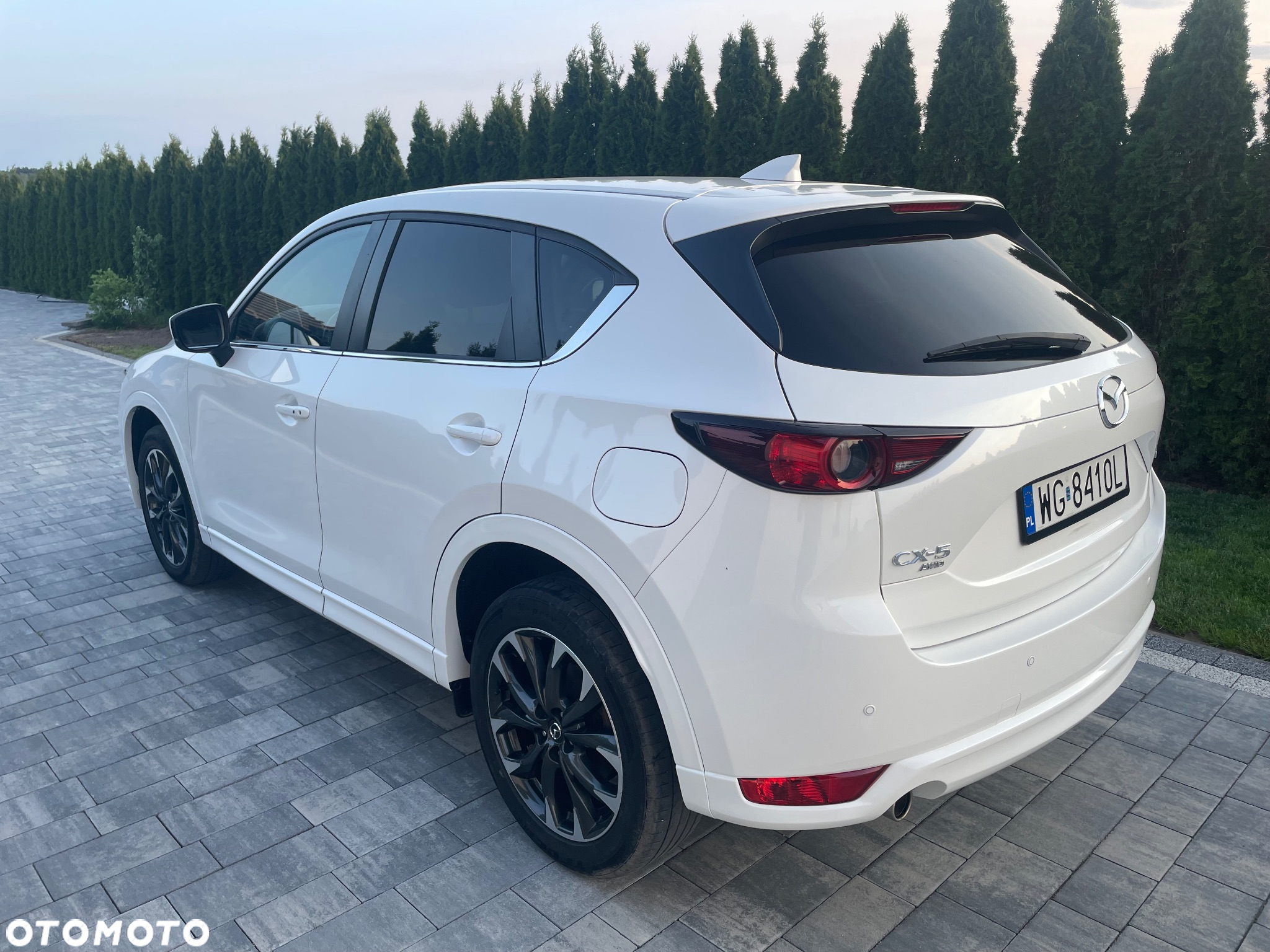 Mazda CX-5 SKYACTIV-G 194 AWD Signature - 5
