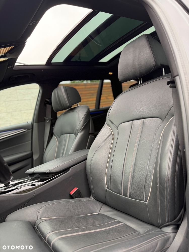 BMW Seria 5 520d xDrive M Sport sport - 5