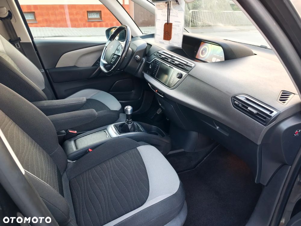 Citroën C4 Picasso 1.6 THP Intensive - 9