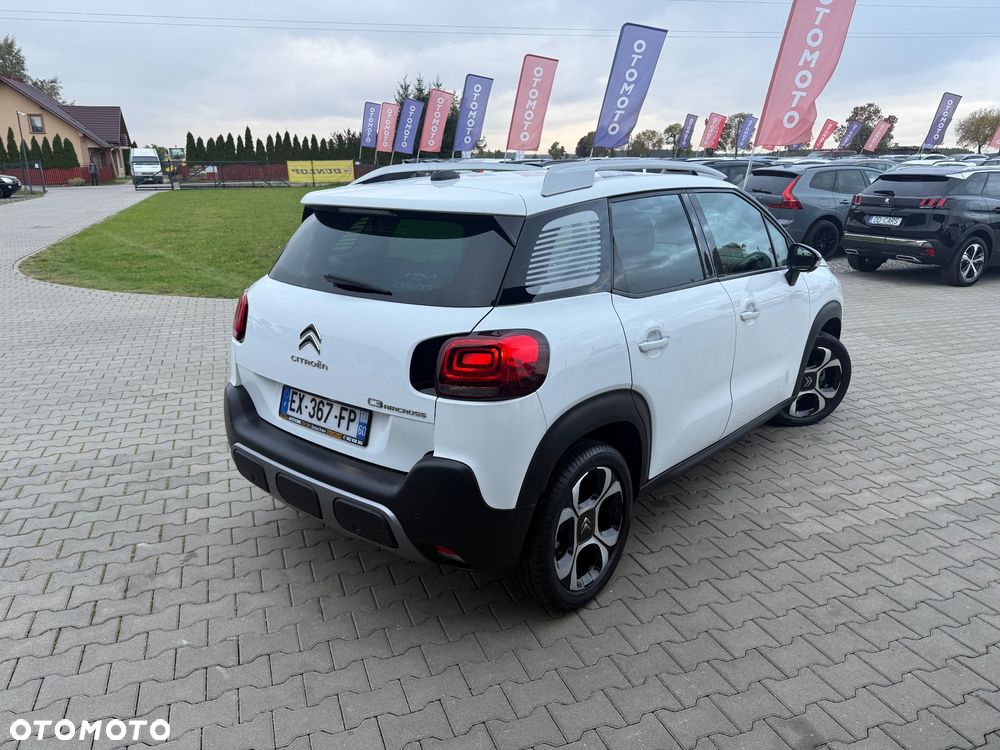 Citroën C3 Aircross PureTech 110 Stop & Start EAT6 Shine - 3
