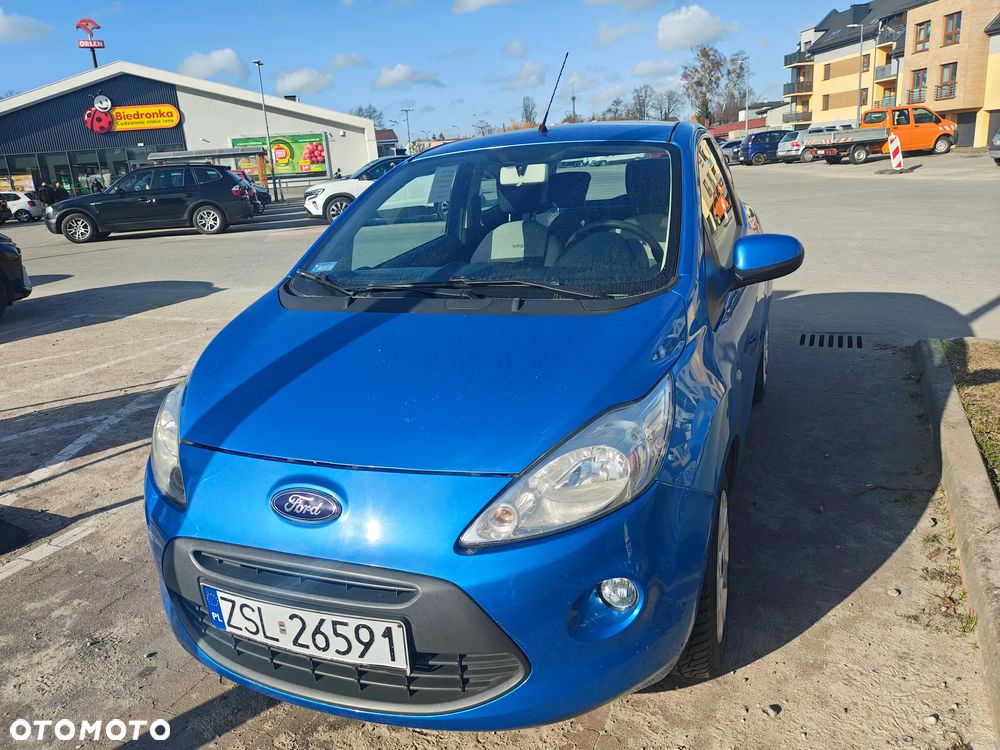 Ford KA 1.2 Titanium EU5 - 1