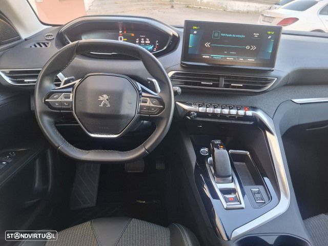 Peugeot 3008 225 e-EAT8 Allure Pack - 11