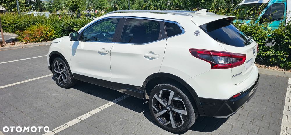 Nissan Qashqai 1.6 DCi Xtronic N-Connecta - 31