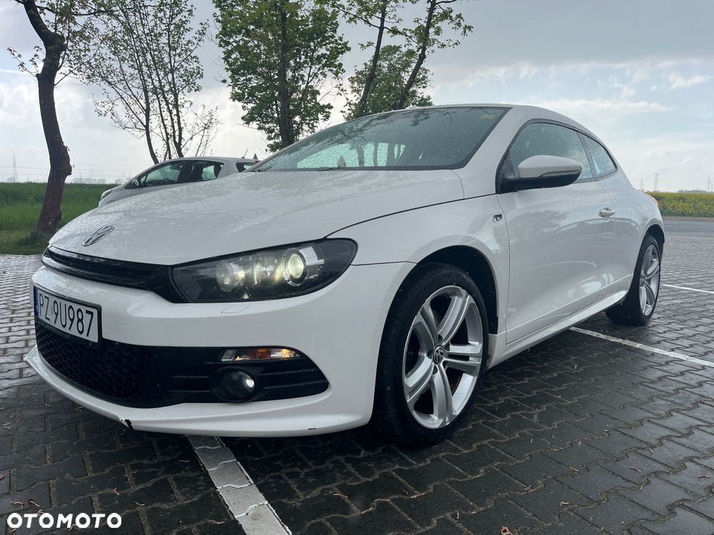 Volkswagen Scirocco 1.4 TSI R-Style DSG - 1