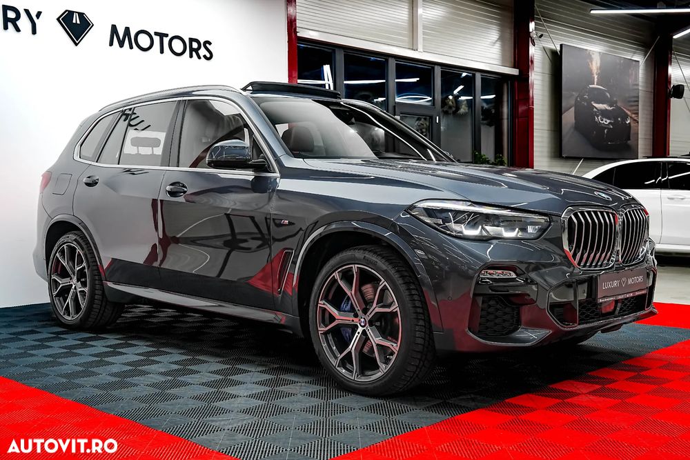 BMW X5 xDrive30d - 9