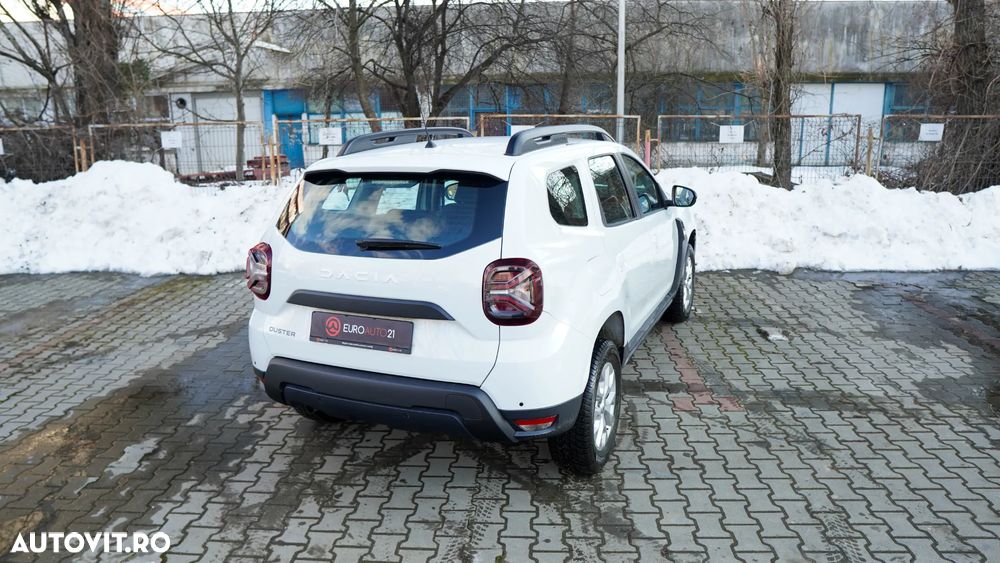Dacia Duster Blue dCi 115 Expression - 9
