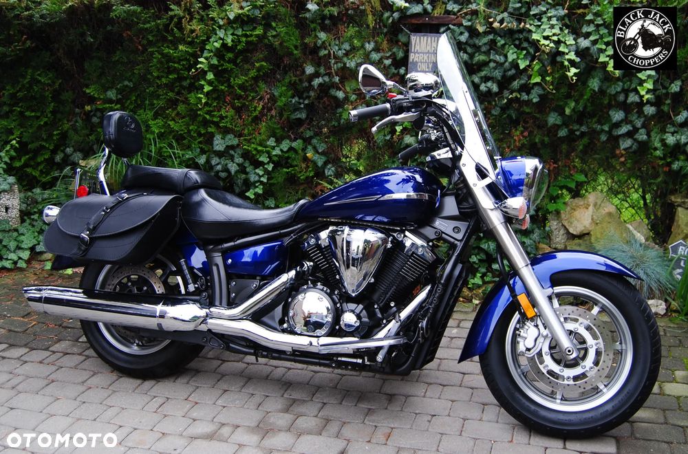 Yamaha V Star - 19