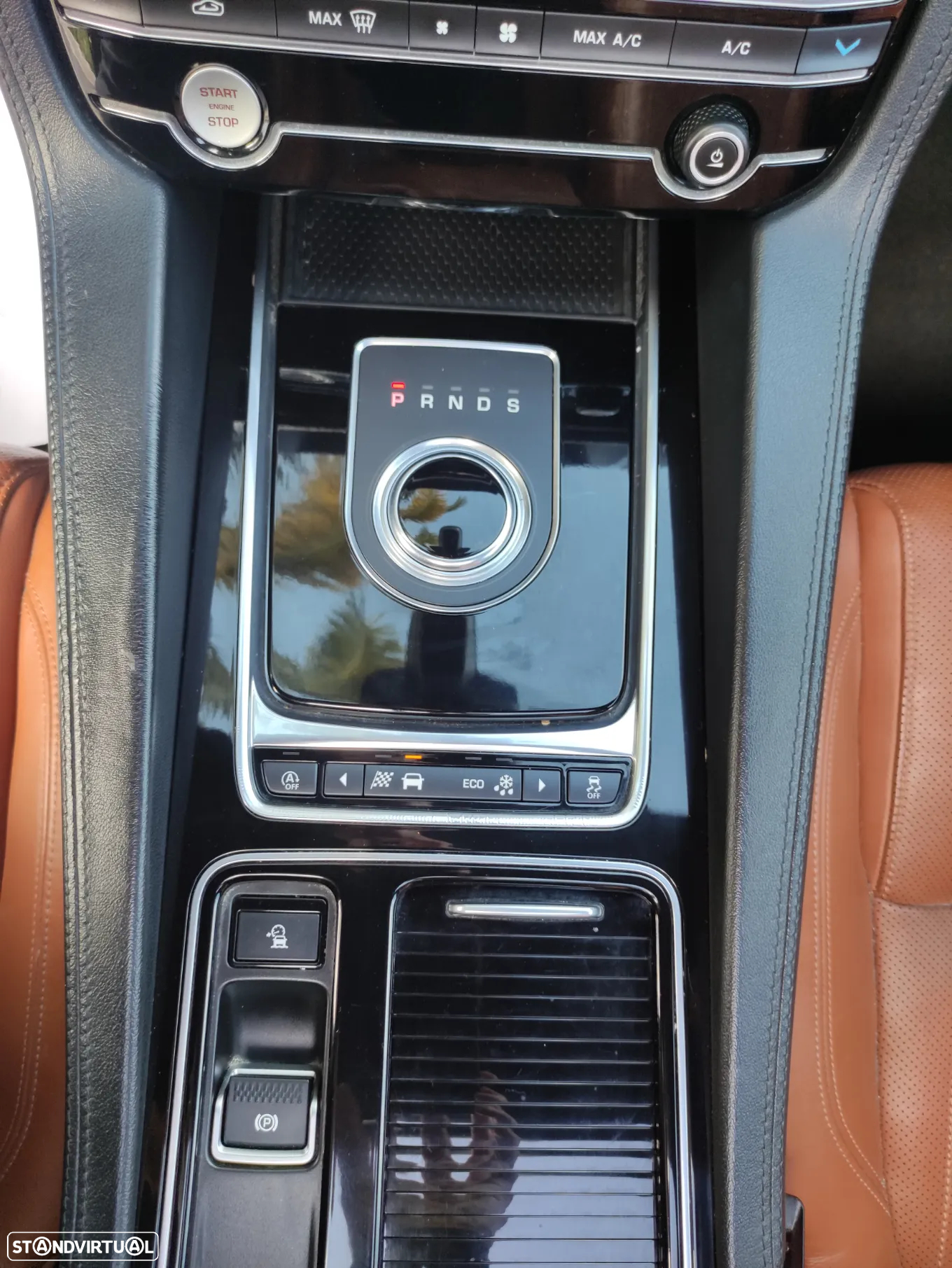 Jaguar F-Pace 2.0 i4D Portfolio Aut. - 20