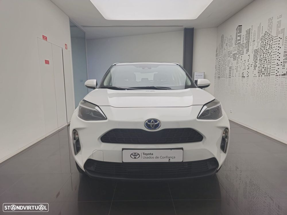 Toyota Yaris Cross 1.5 HDF Comfort Plus - 5