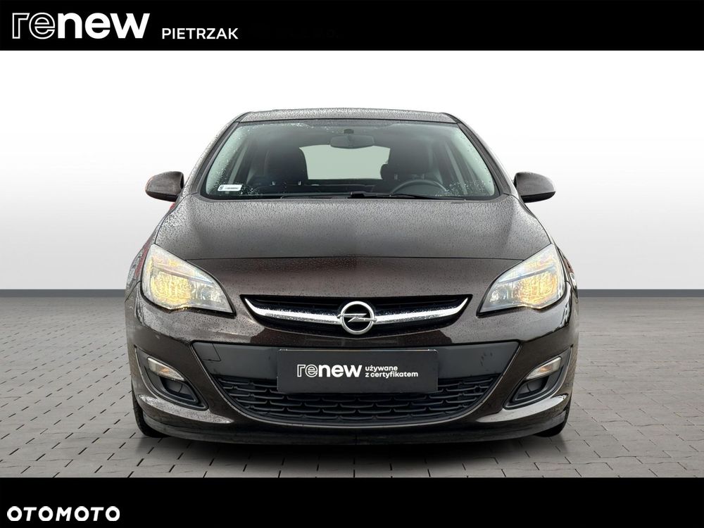 Opel Astra 1.6 Enjoy - 9