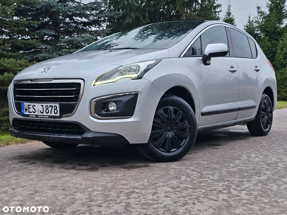 Peugeot 3008 1.6 BlueHDi Allure S&S - 16