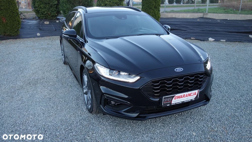 Ford Mondeo 2.0 EcoBlue ST-Line - 3