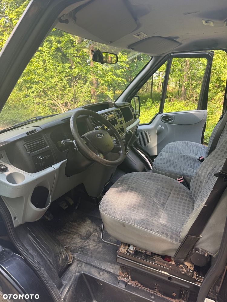 Ford Transit - 5
