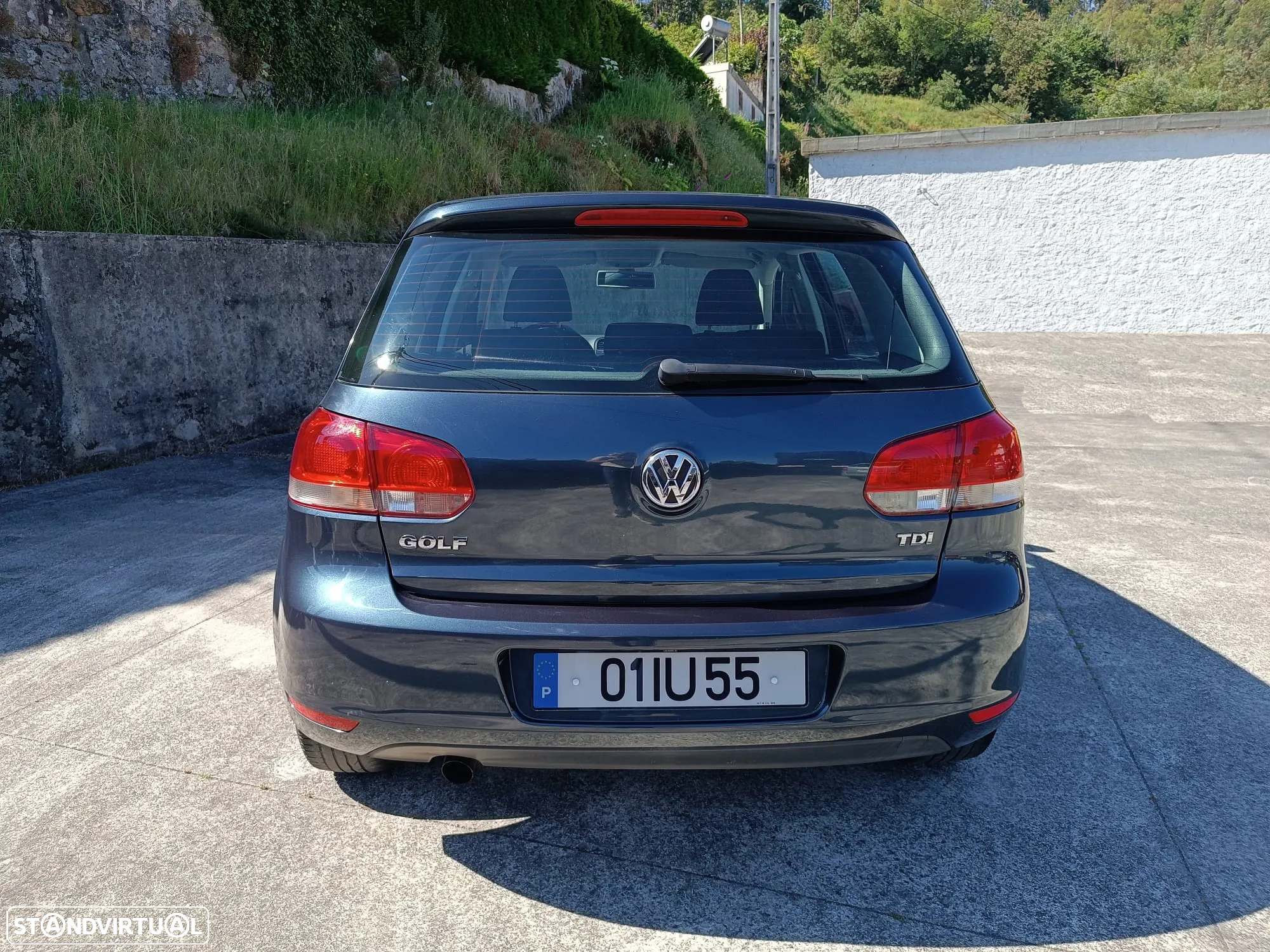 VW Golf 1.6 TDi Confortline - 8