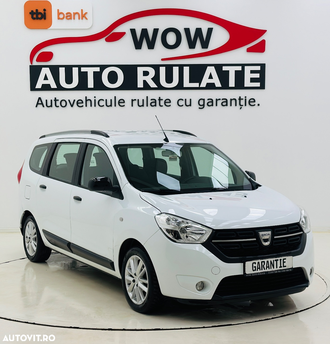 Dacia Lodgy - 2