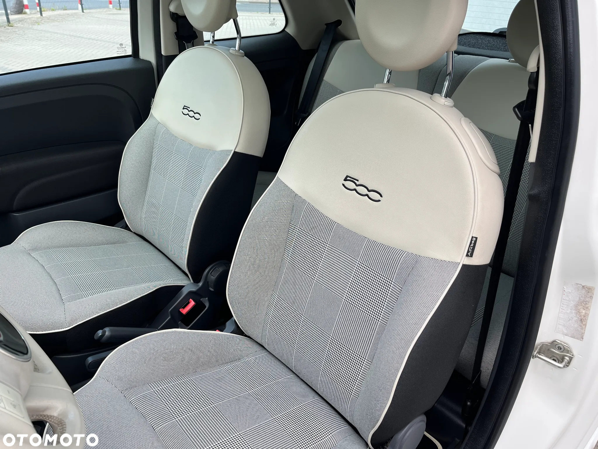Fiat 500 1.2 8V Lounge - 17