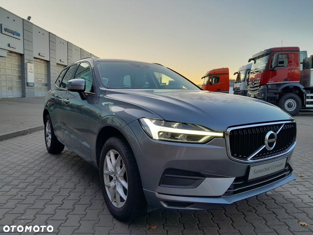 Volvo XC 60 D4 AWD Momentum - 8