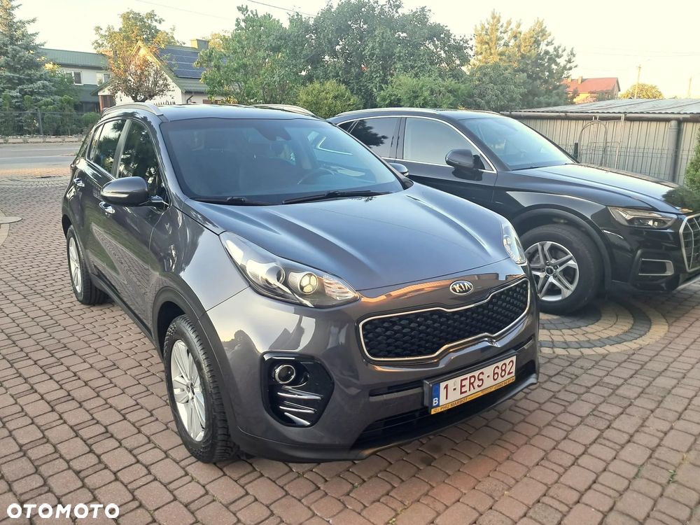 Kia Sportage 1.6 GDI Business Line M 2WD - 18