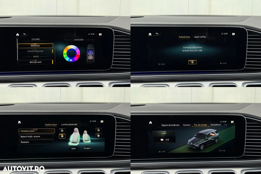 Mercedes-Benz GLE 350 de 4Matic 9G-TRONIC AMG Line - 28