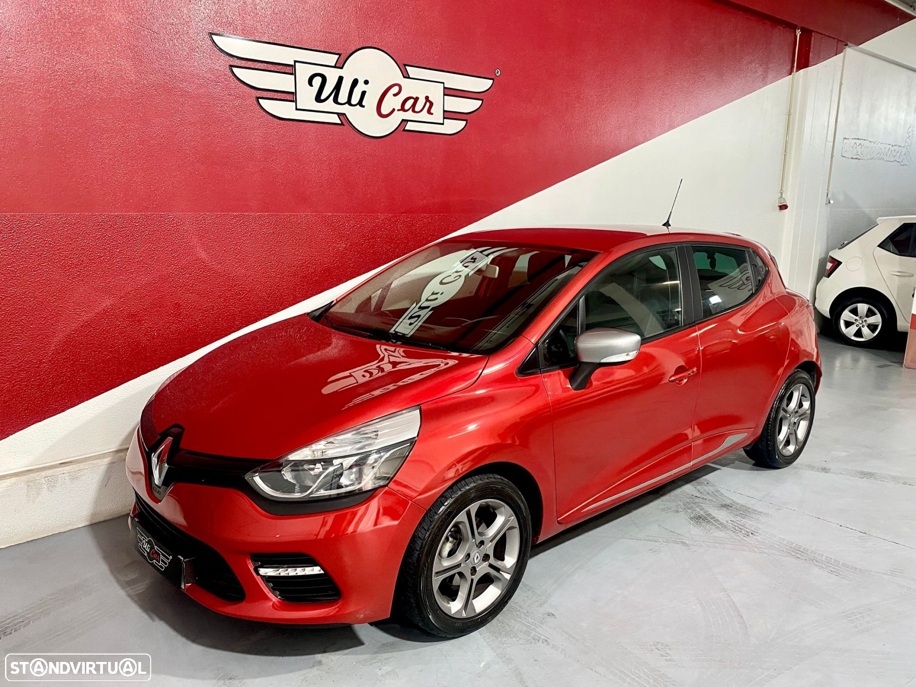 Renault Clio 0.9 TCe GT Line - 41