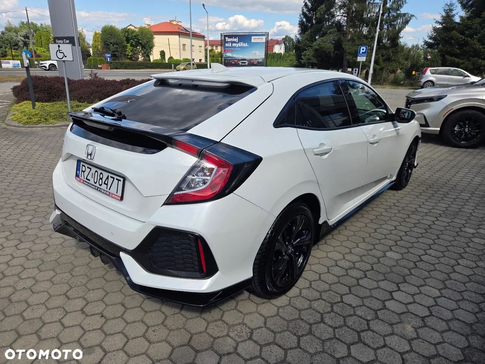 Honda Civic 1.5 T Sport (Navi) - 11