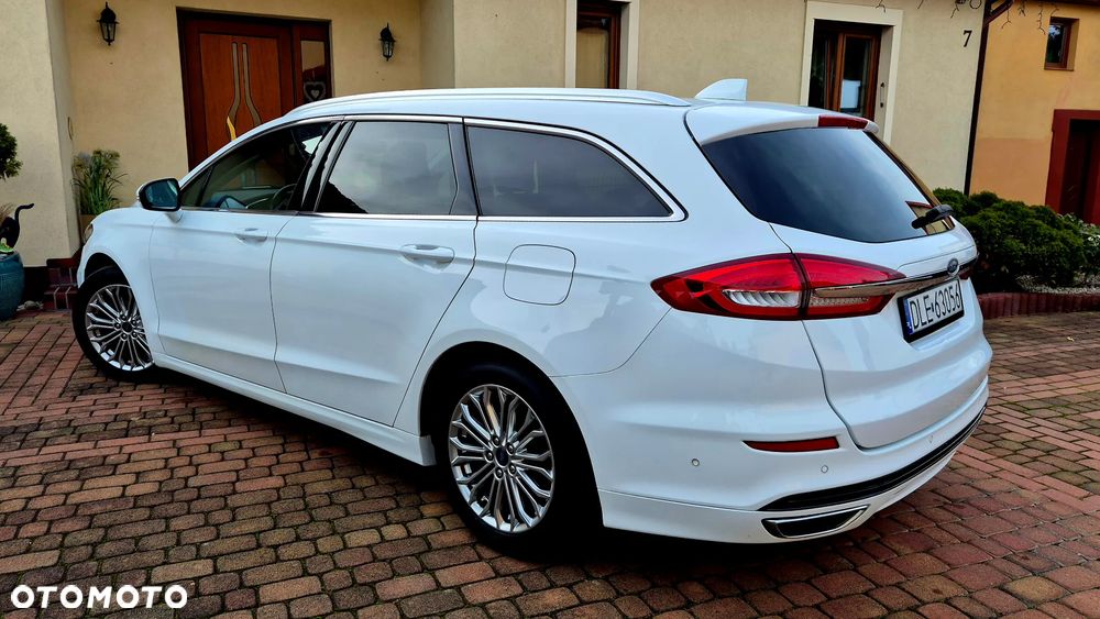 Ford Mondeo 2.0 EcoBlue Titanium - 9