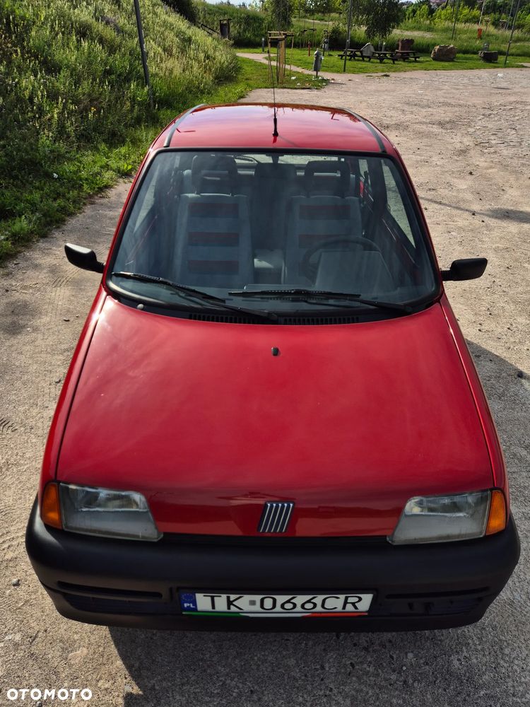Fiat Cinquecento - 8