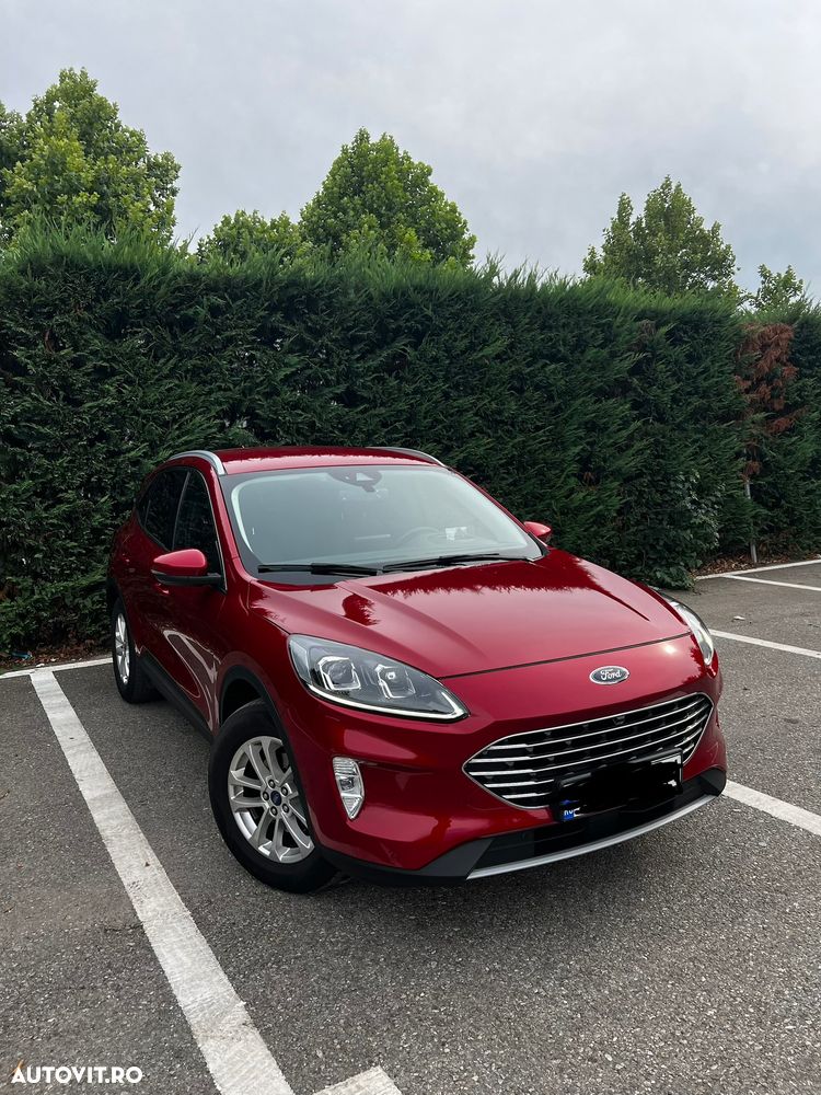Ford Kuga 2.0 EcoBlue A8 AWD Titanium X - 1