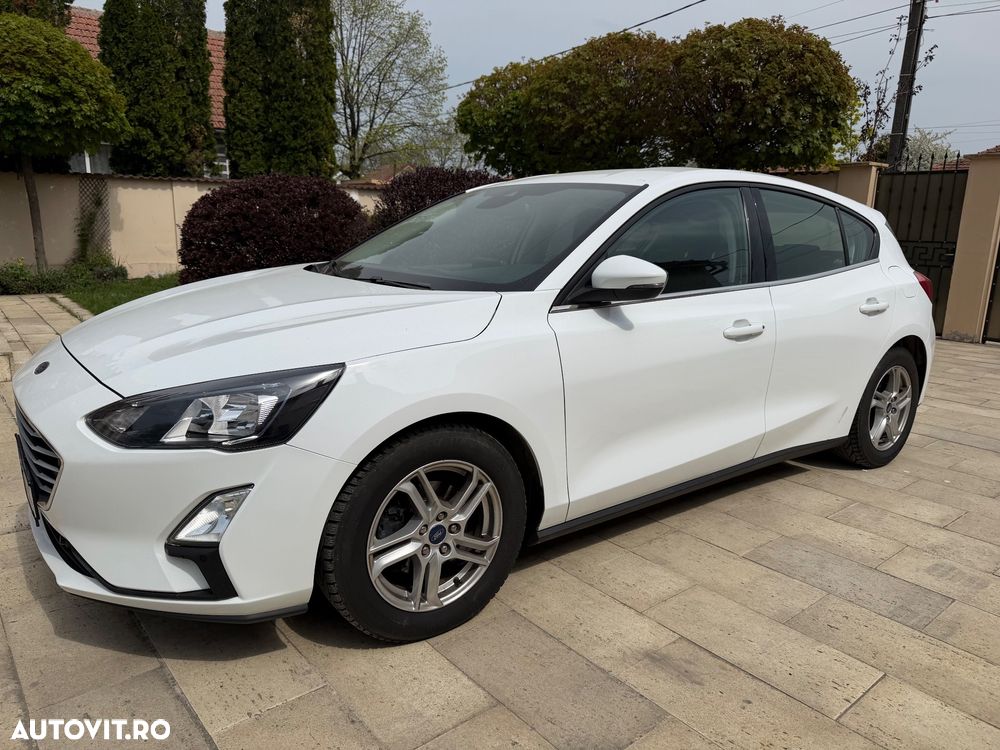 Ford Focus 1.5 EcoBlue Titanium Business - 1