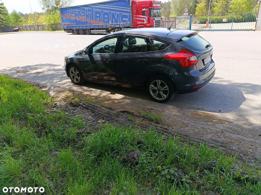 Ford Focus 1.6 TDCi DPF Start-Stopp-System Business - 4