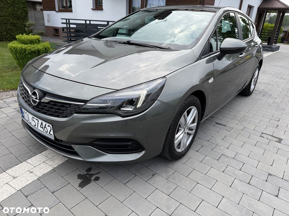Opel Astra 1.2 T Edition S&S - 9
