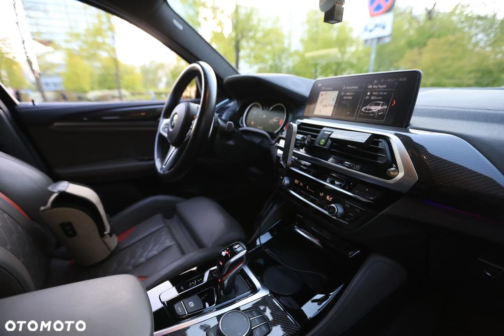 BMW X4 M - 9