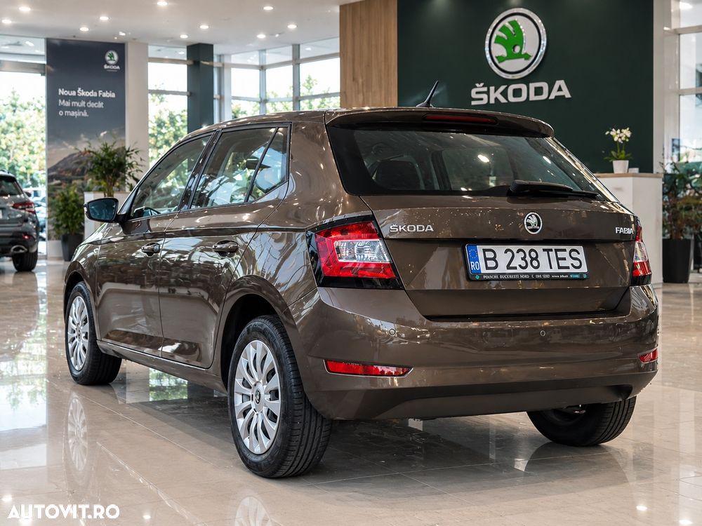 Skoda Fabia 1.0 TSI Ambition - 6