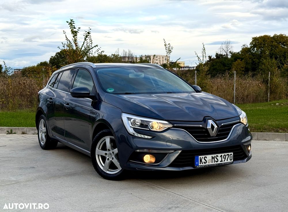 Renault Megane Estate 1.5 dCI Zen - 32