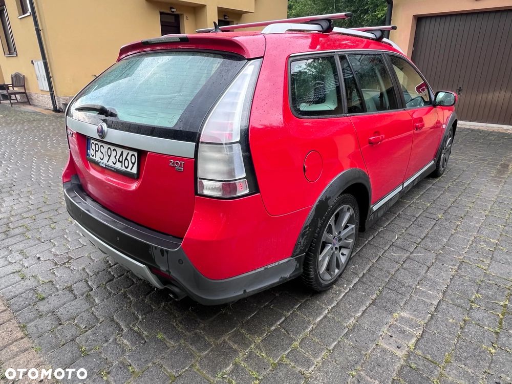 Saab 9-3X 2.0T XWD - 6