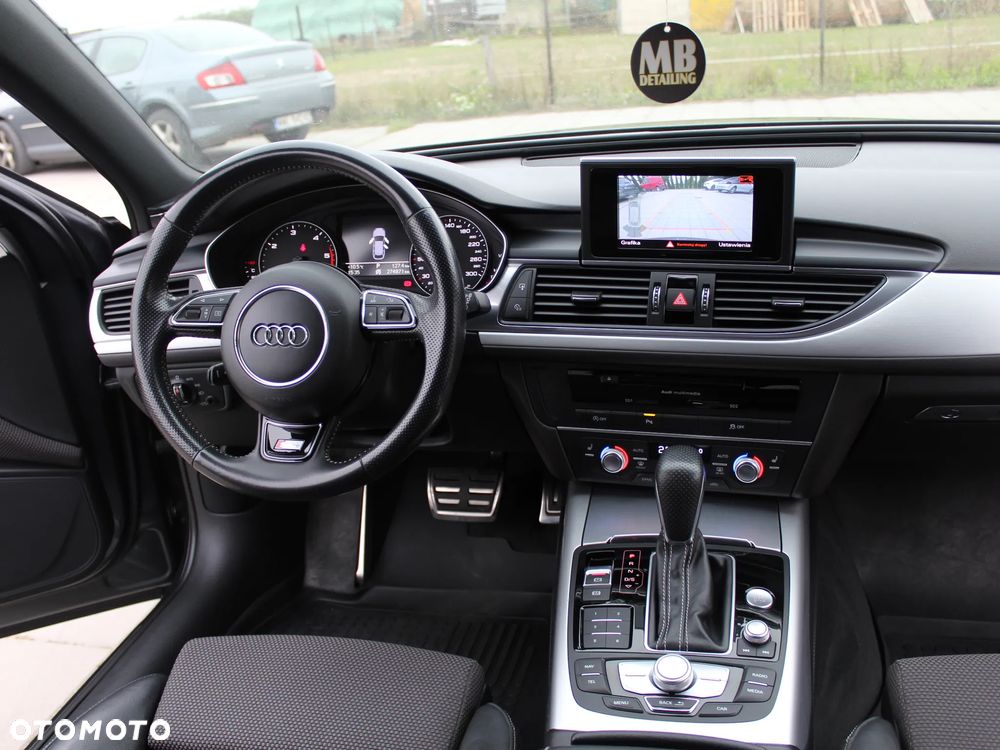 Audi A6 Avant 2.0 TDI Ultra S tronic - 20
