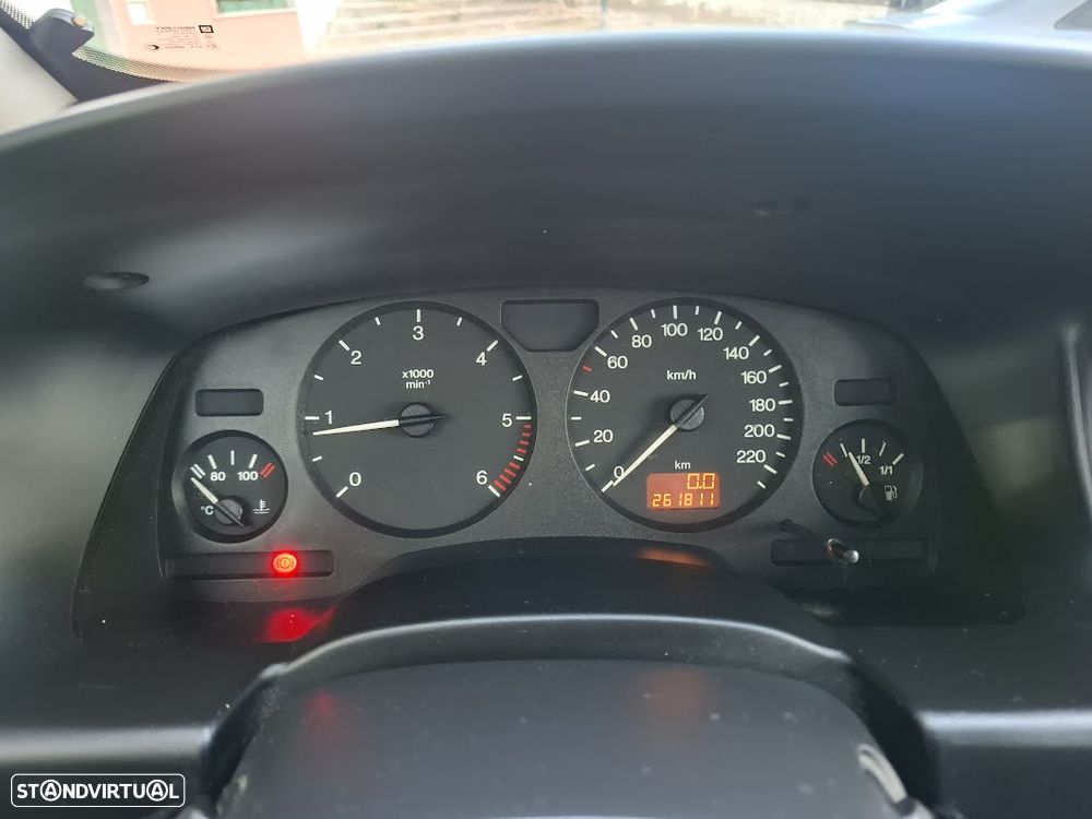 Opel Zafira 2.0 DTi Elegance - 11