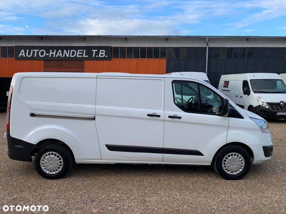 Ford Transit Custom - 10