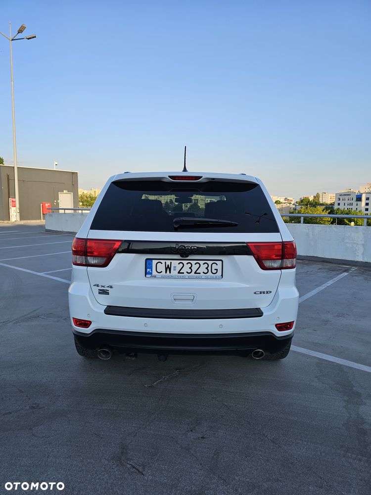 Jeep Grand Cherokee 3.0I Multijet S-Limited - 6